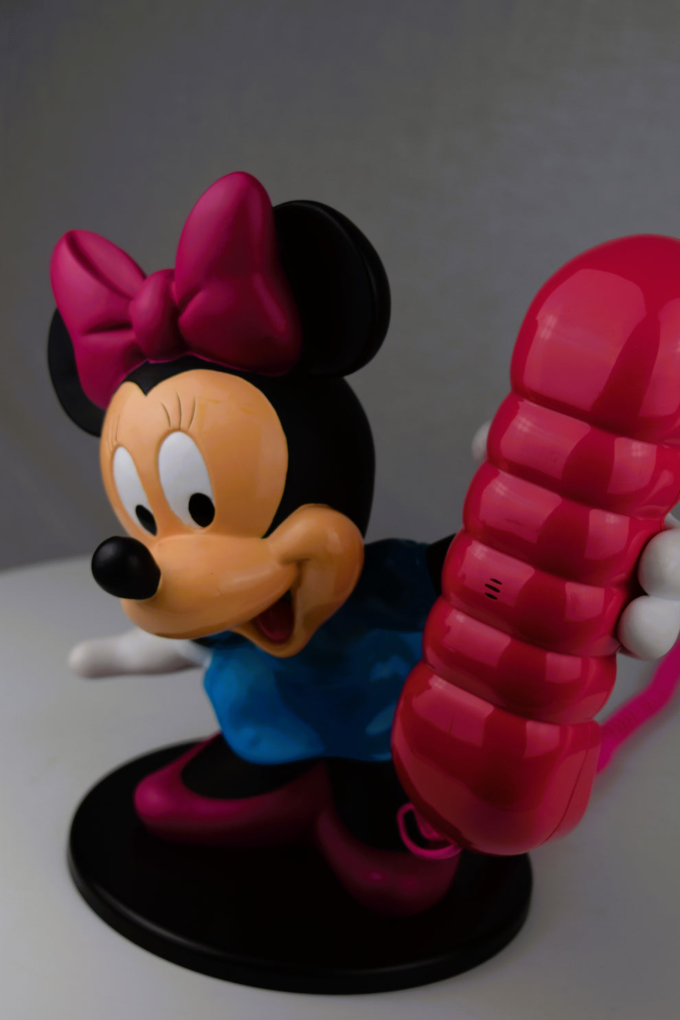 Minnie Mouse Phone – oldphoneworks