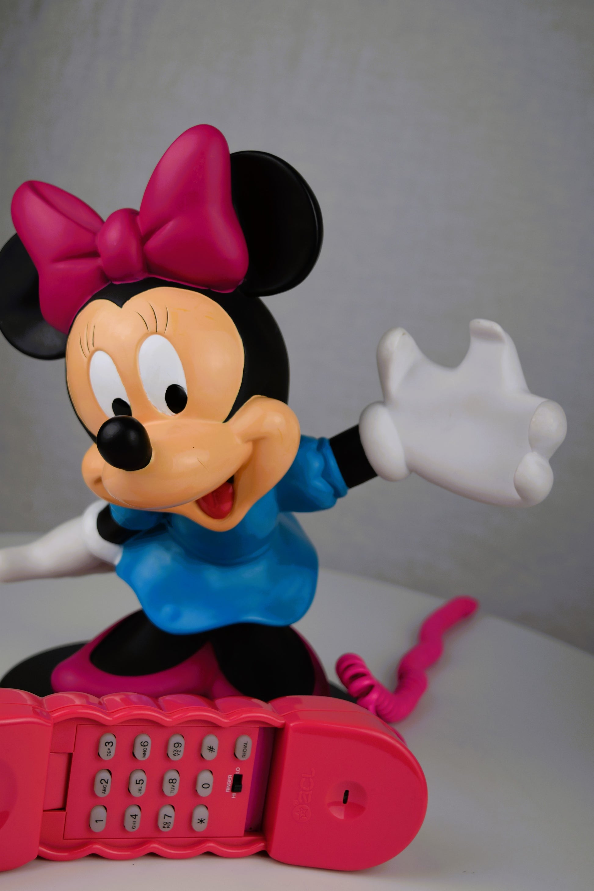 Minnie Mouse Phone – oldphoneworks