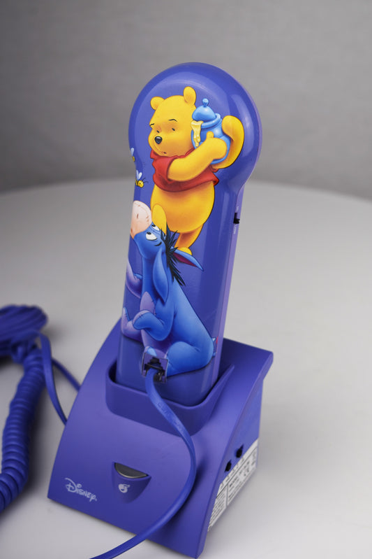 Winnie the Pooh and Eeyore Novelty Telephone