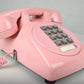 500 - Pink - with Touch Tone Keypad