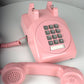 500 - Pink - with Touch Tone Keypad