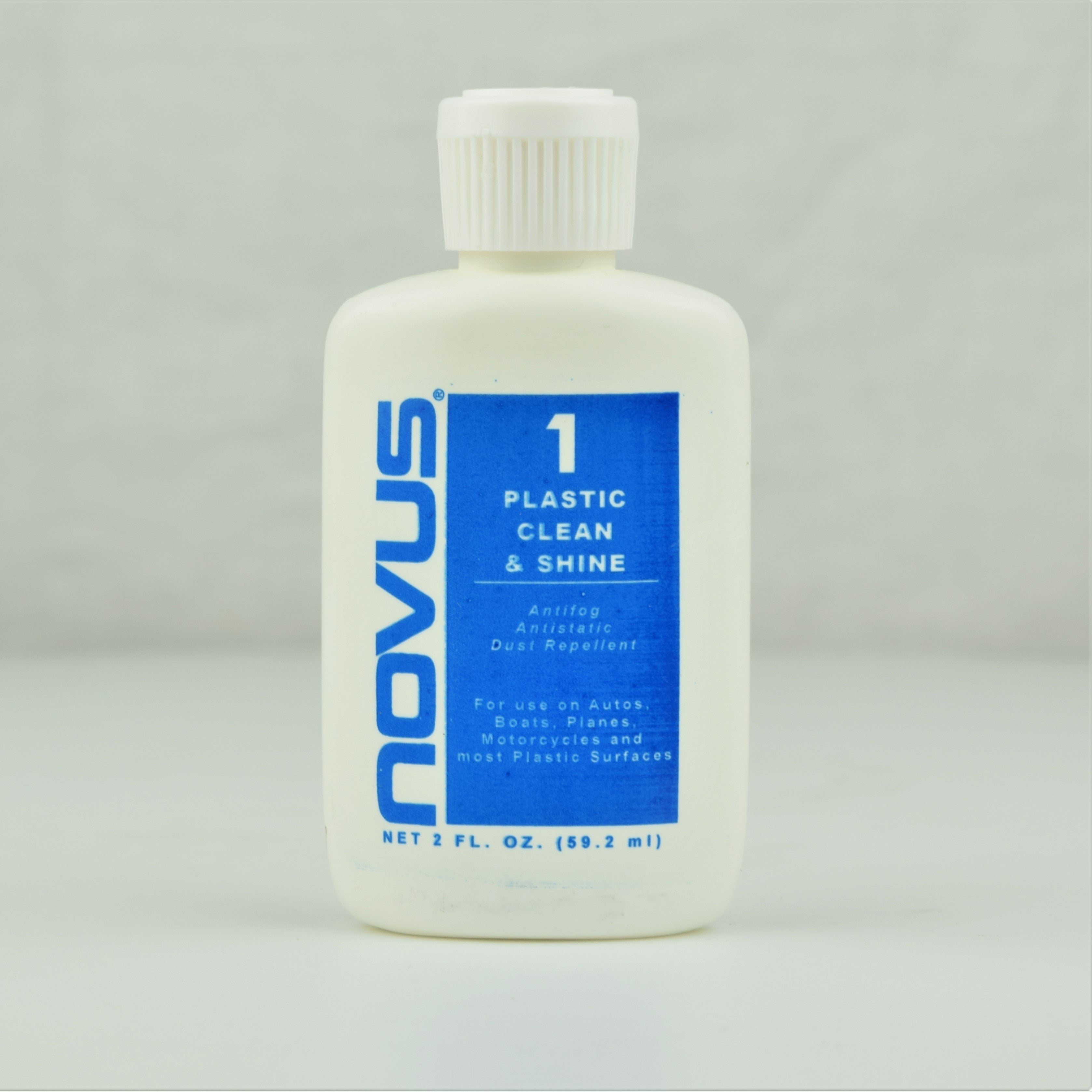 Novus Number 1 - 2 oz Bottle - Oldphoneworks – oldphoneworks