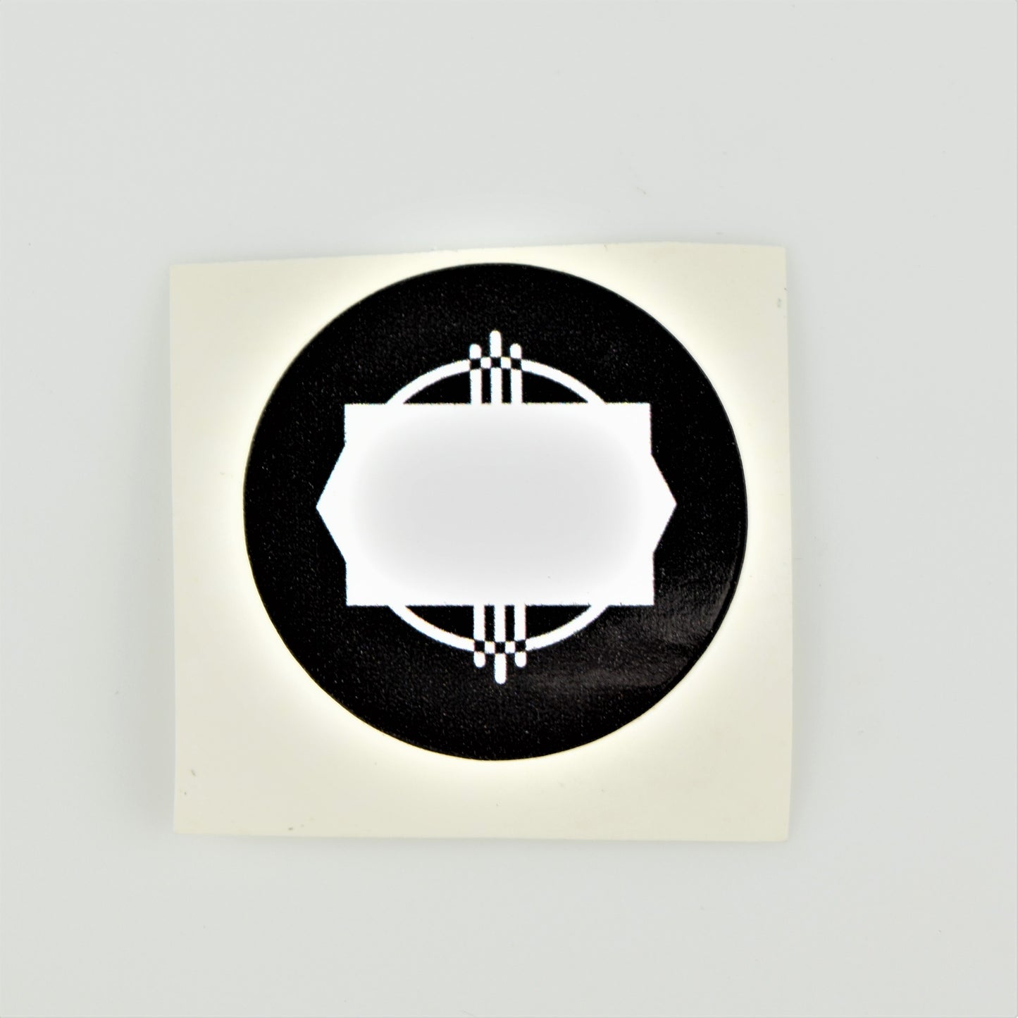 Automatic Electric Dial Center Decal