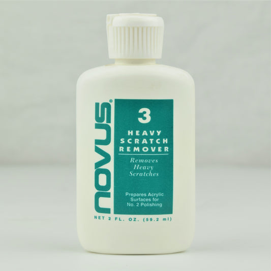 Novus Number 3 - 2 oz Bottle