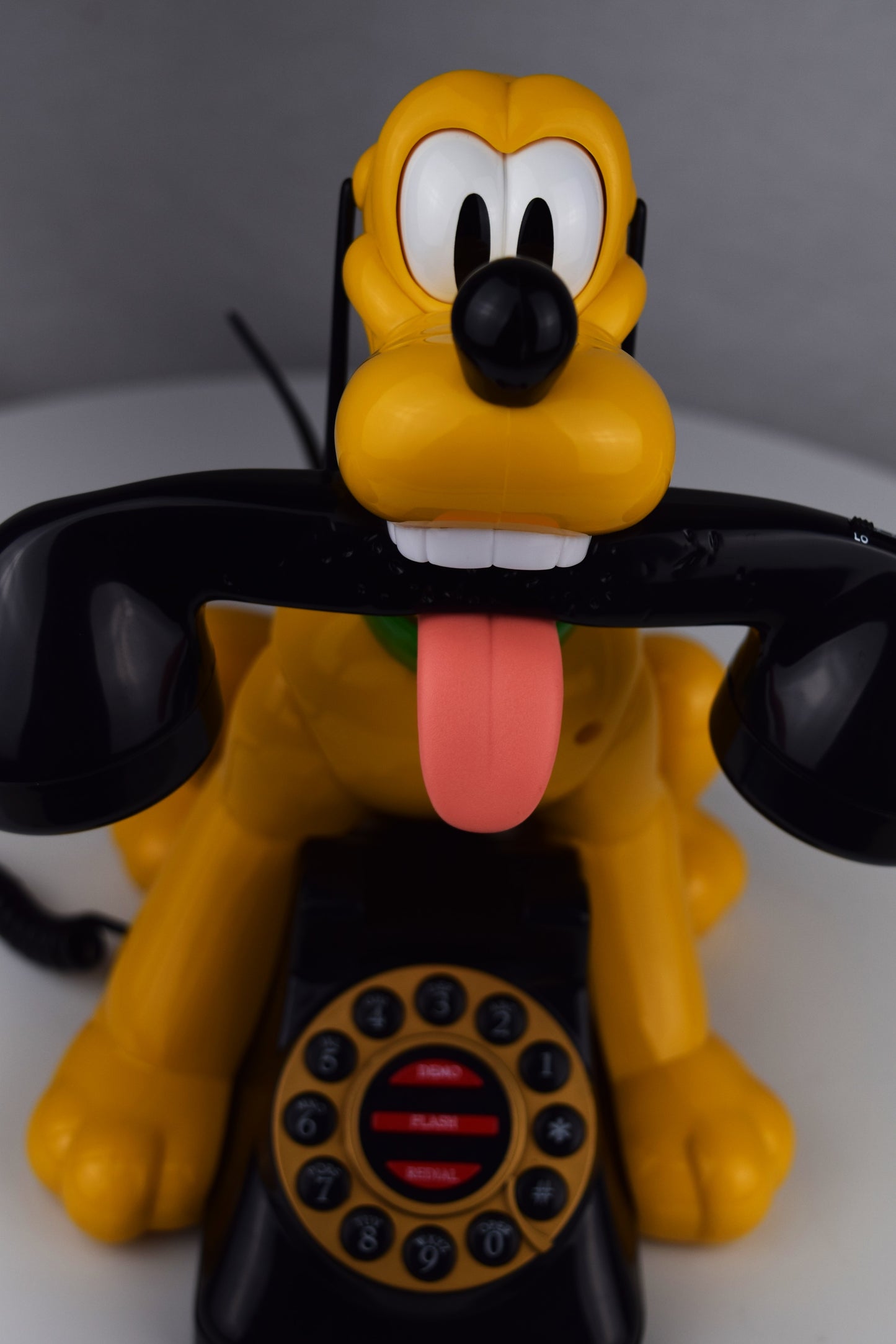 Disney's Pluto Talking Animated Telephone