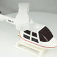 Helicopter Phone - White