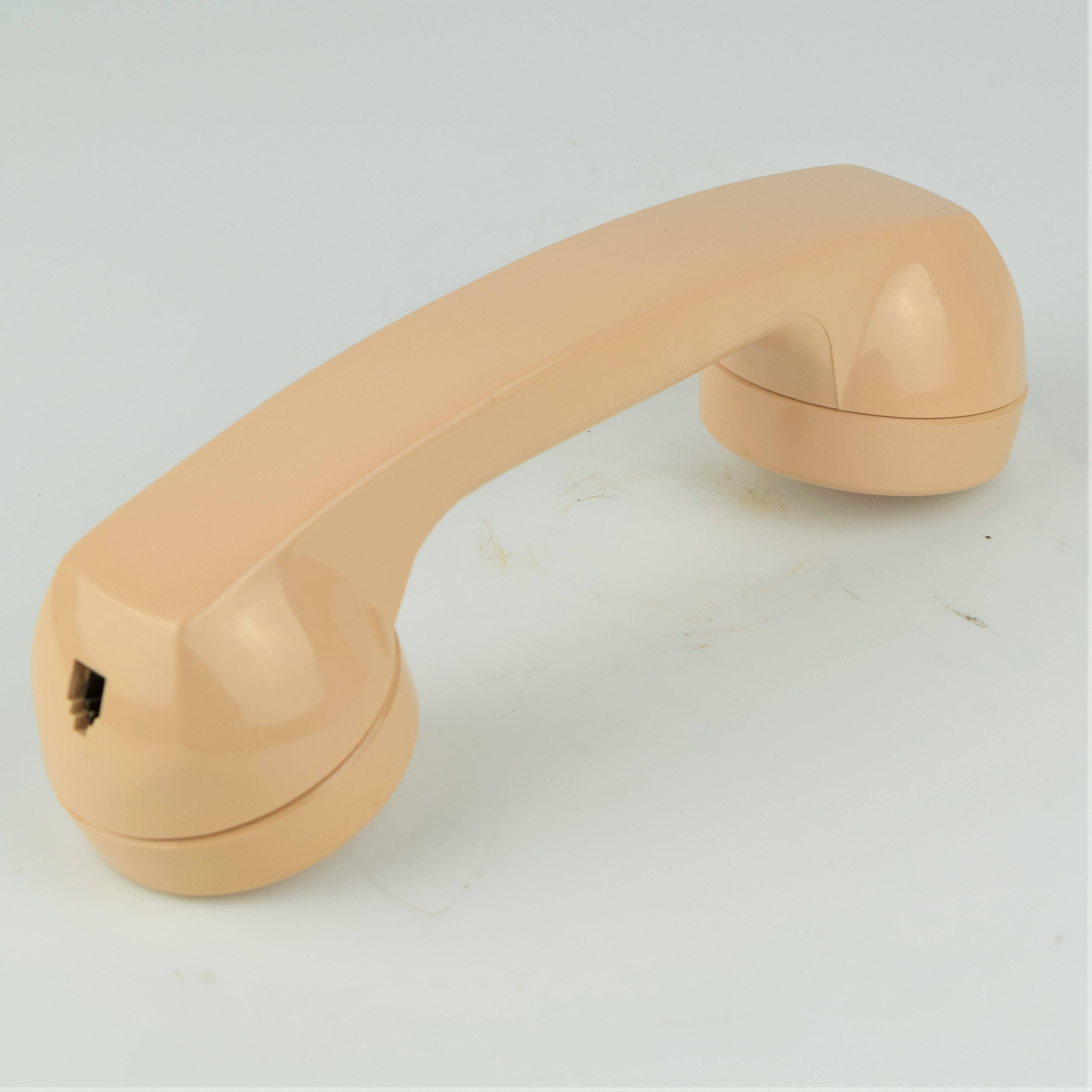 Hand Set Modulars AT&T beige modular G-style handset - Oldphoneworks – oldphoneworks