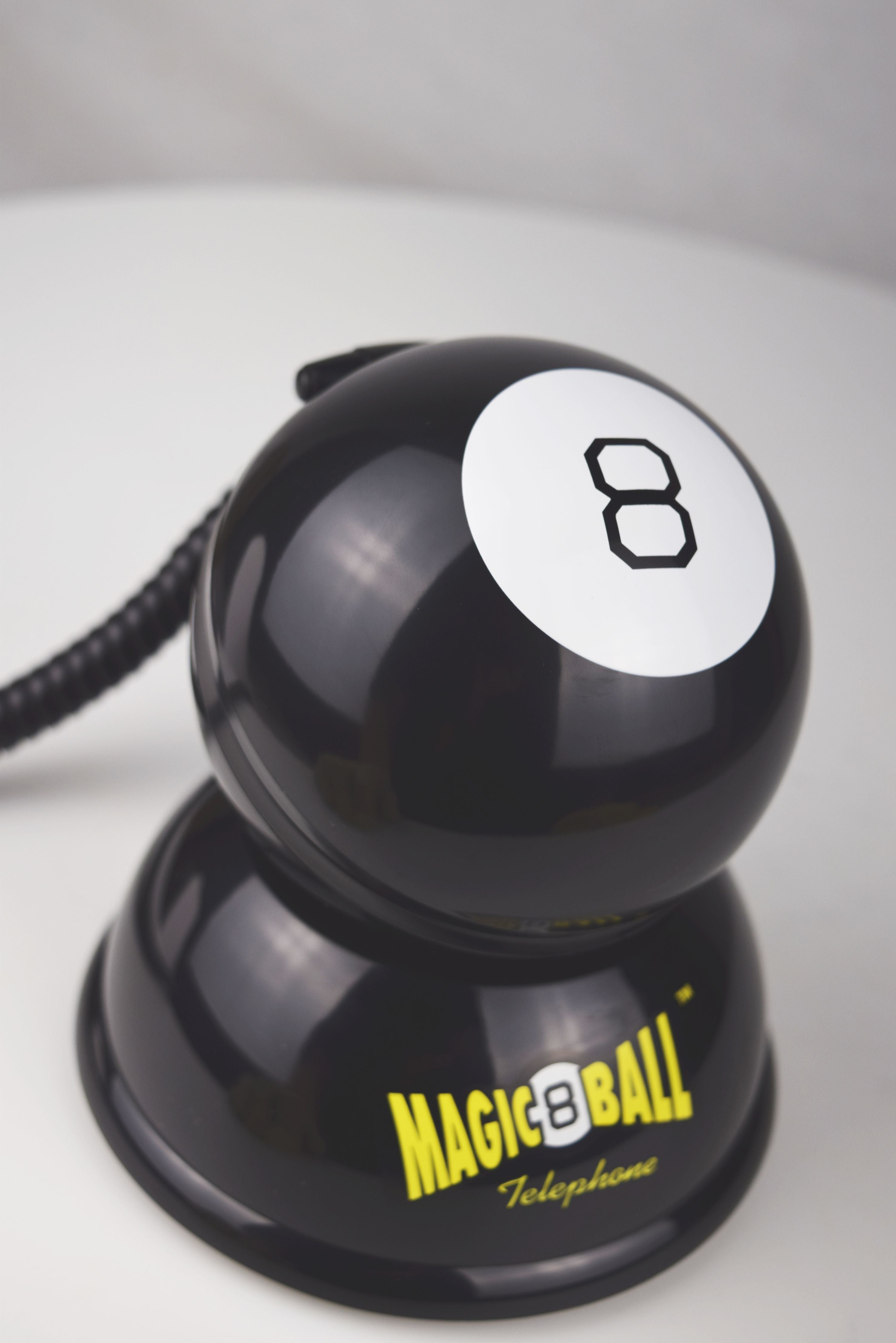 Vintage magic sales 8 ball