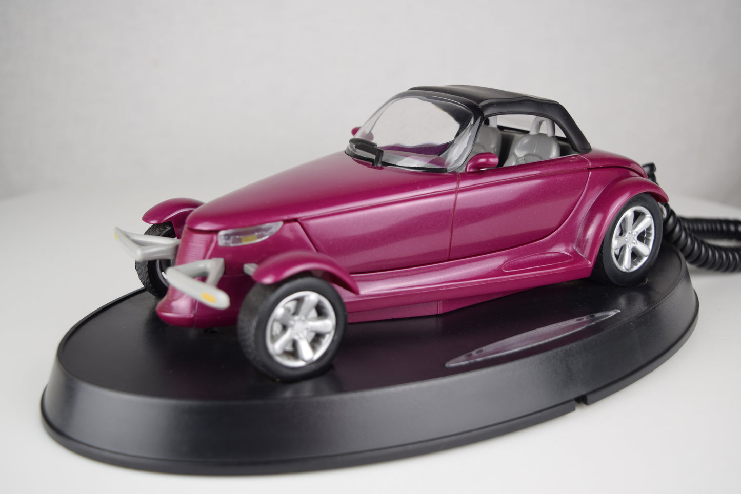 Plymouth Prowler Phone