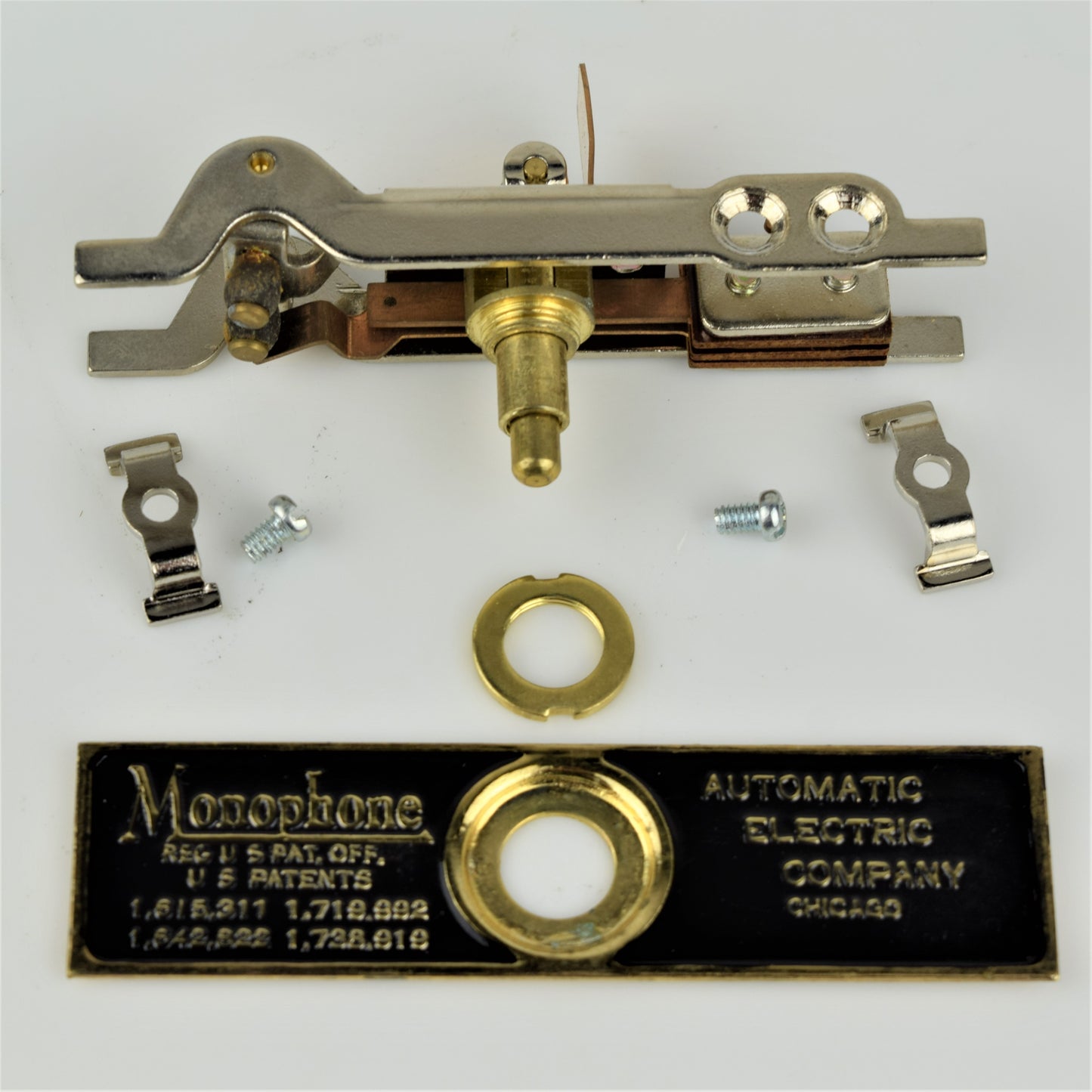 Automatic Electric style Switch Assembly (Repro)