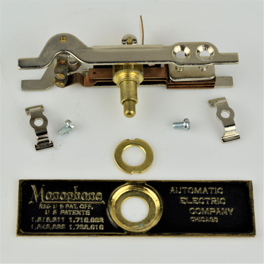 Automatic Electric - 1A Switch Assembly (Repro)