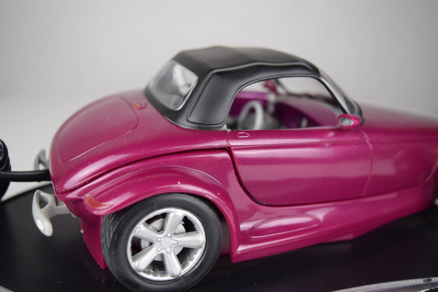 Plymouth Prowler Phone