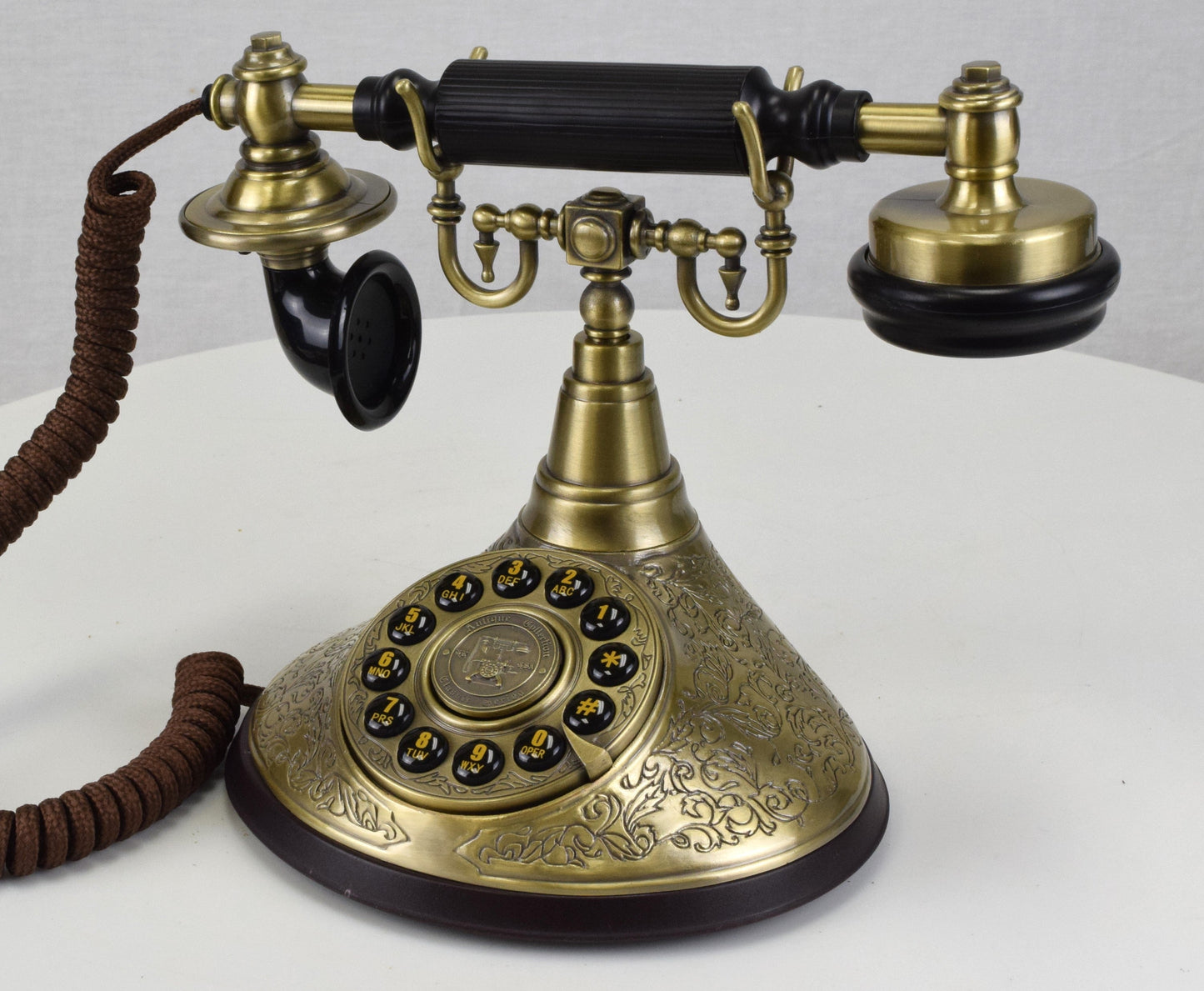 Paramount Model 1910 Old World Themed Deskphone