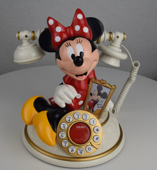 Minnie Mouse Decorator Phone