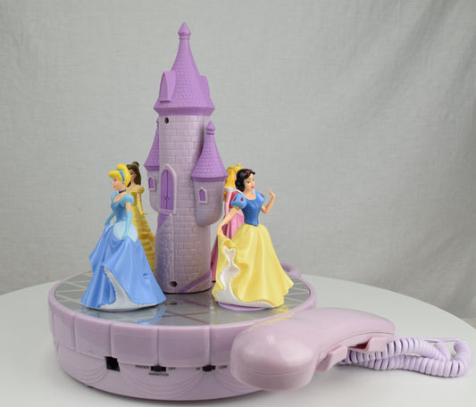 Disney Princess Amimated Phone