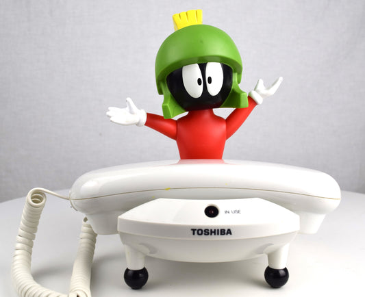 Marvin the Martian Phone