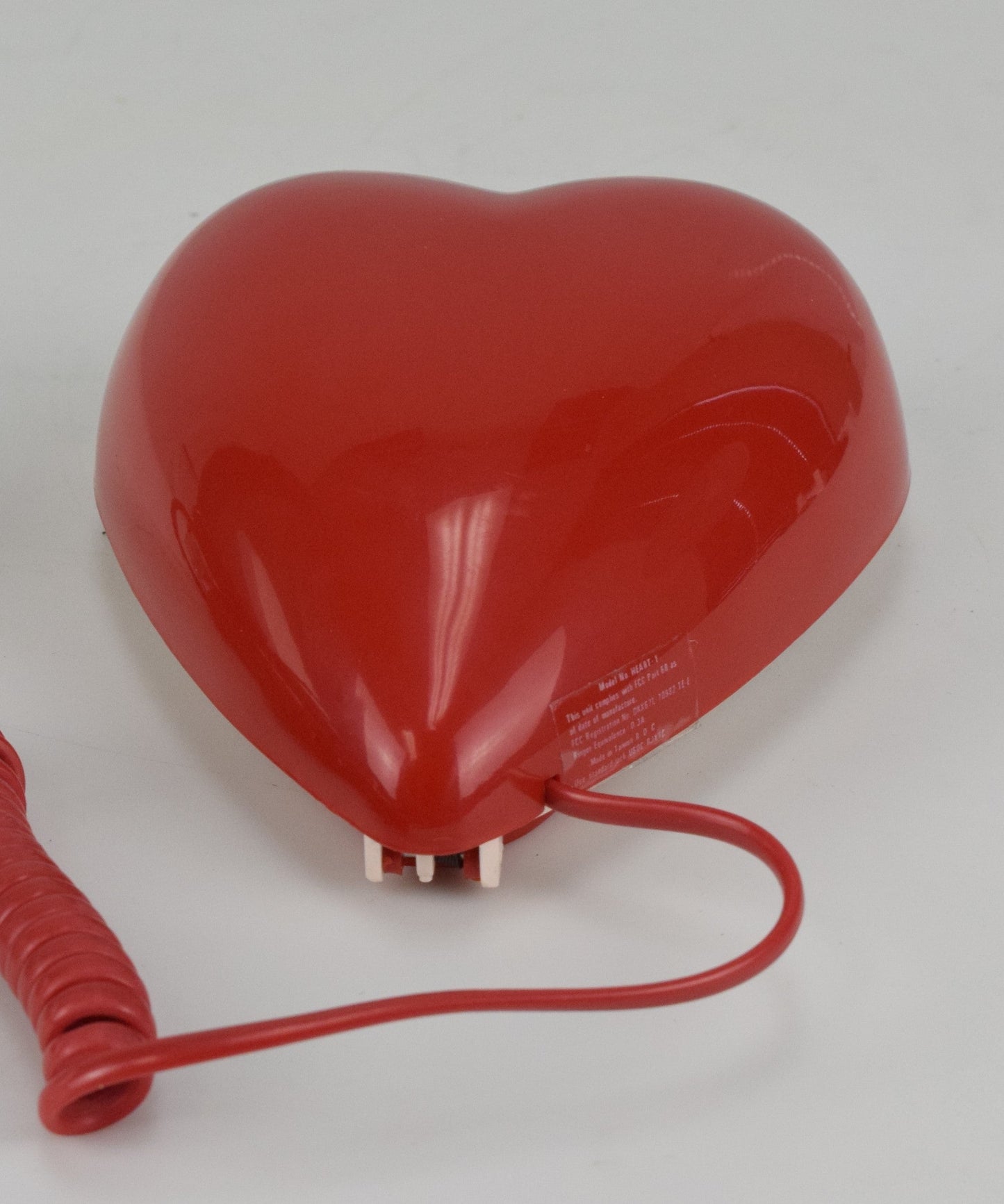 Heart 1 Novelty Phone