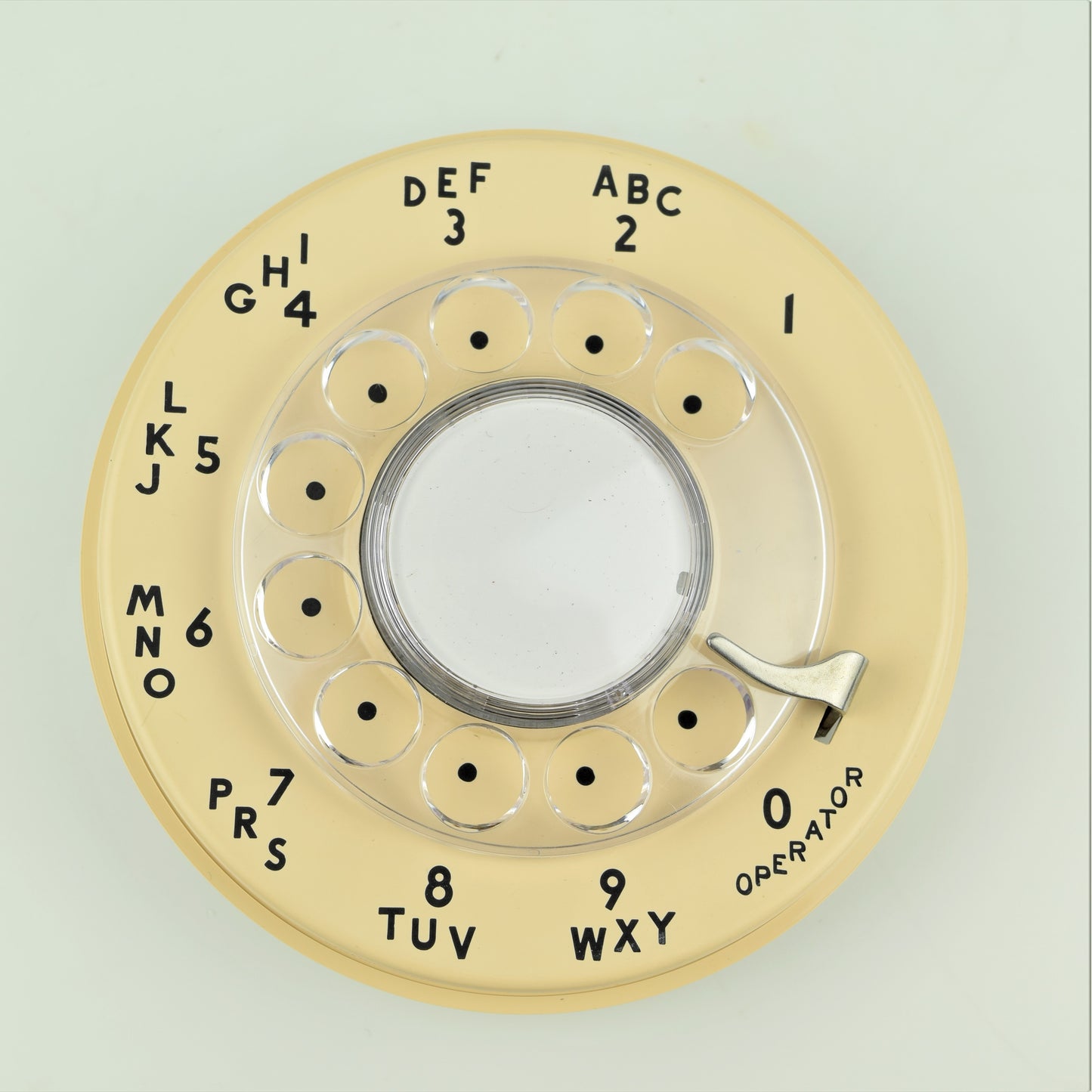 Western Electric - 500 Dial - Ivory