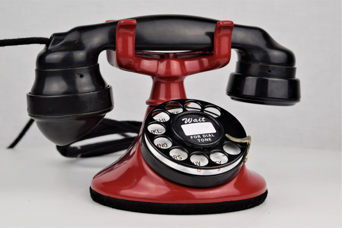 Western Electric 102 - Red