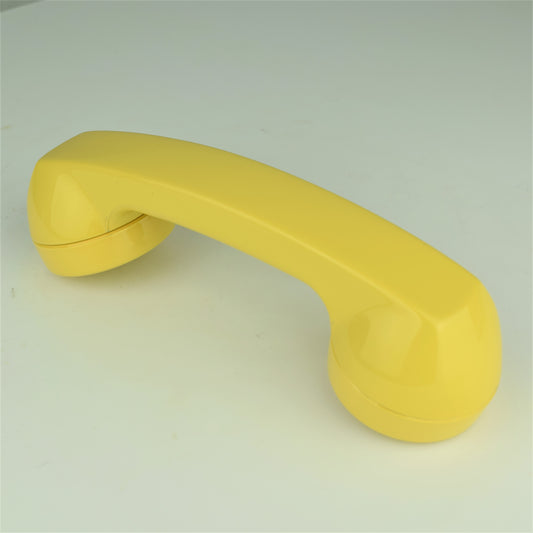 G Handset - Pastel Yellow