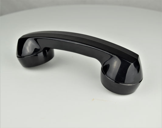 Automatic Electric - Handset - Type 81 - Black