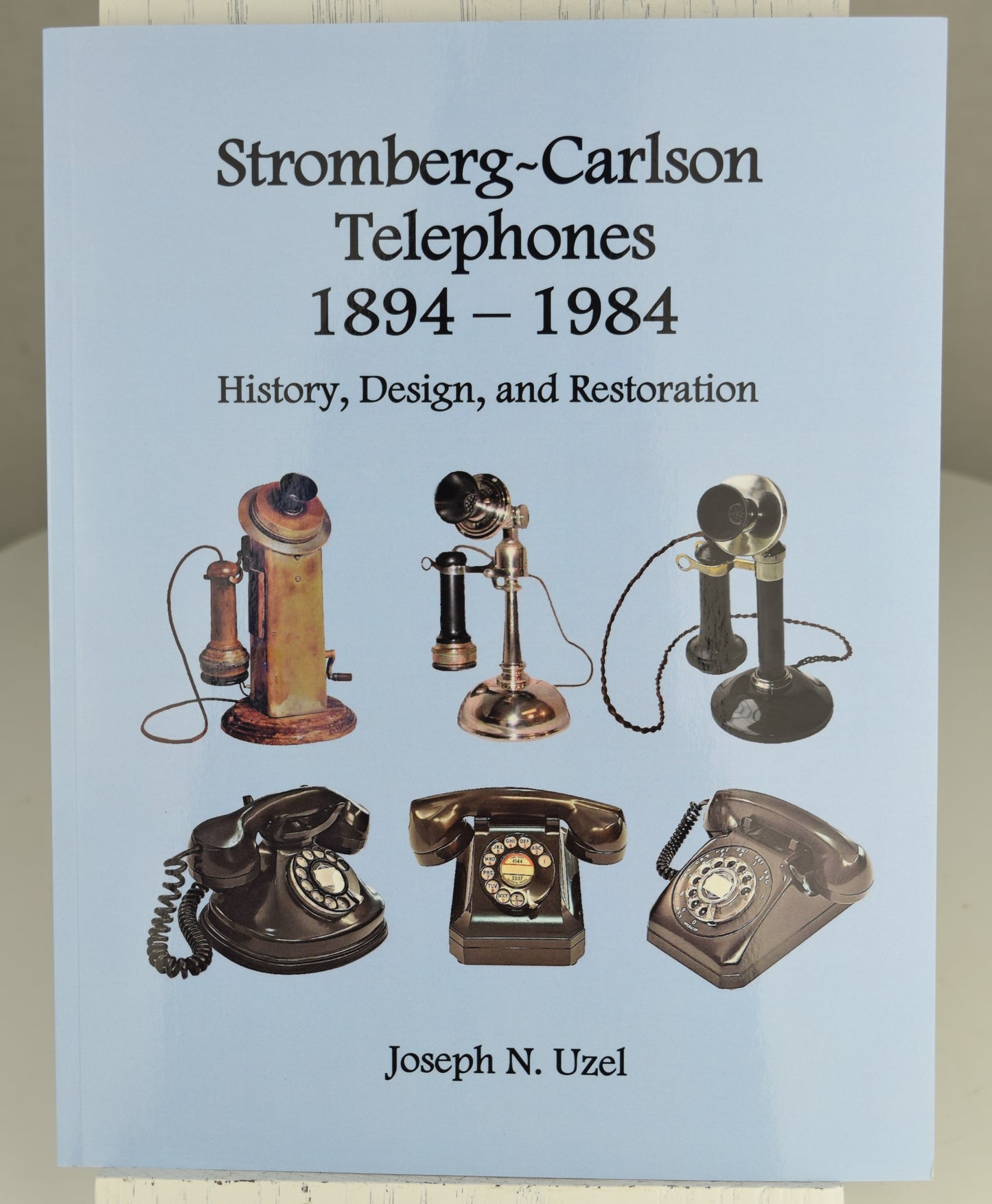 Stromberg-Carlson Telephone History