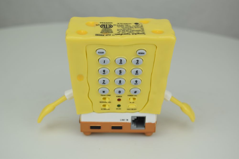 SpongeBob SquarePants Phone