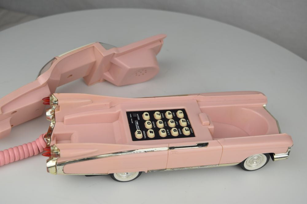 Pink Cadillac Phone