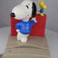 Joe Cool Snoopy and Woodstock Novelty Phone