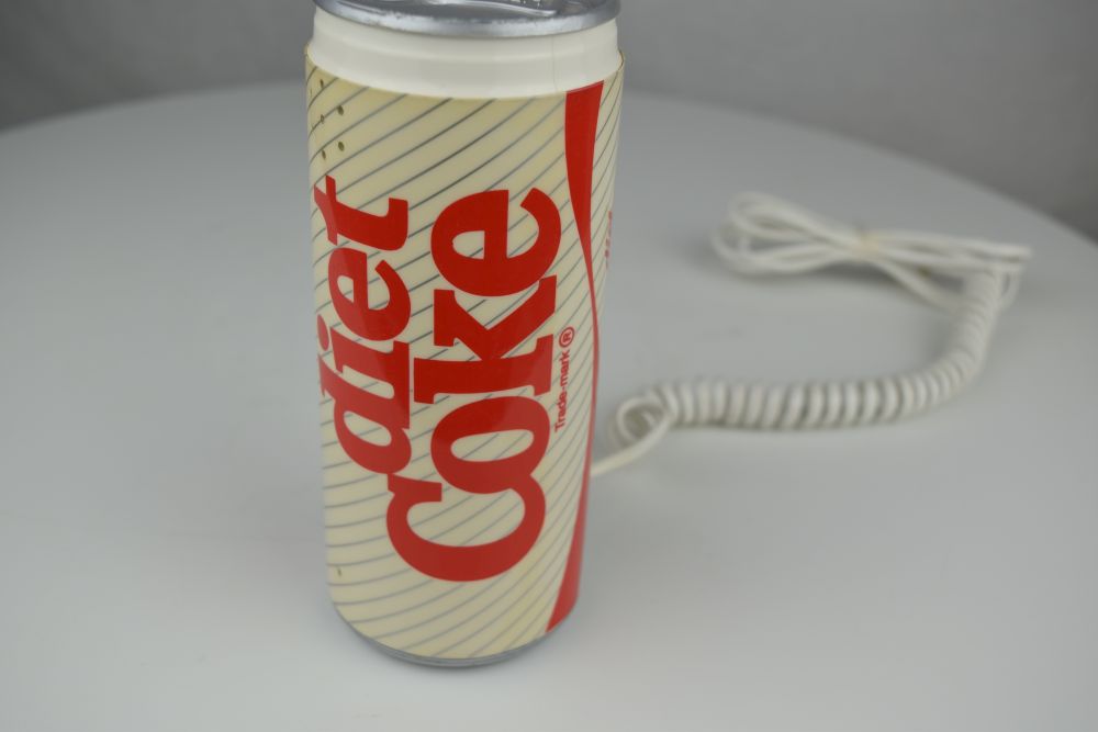 Diet Coke Can Phone