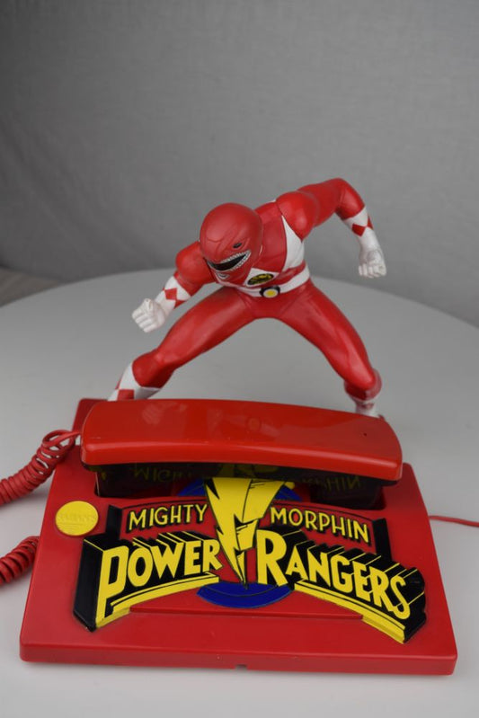 Power Rangers Phone
