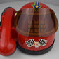 Racing Helmet Phone