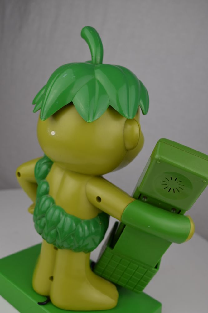Little Green Sprout Phone