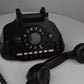 European 4 Line Rotary Dial Office Phone