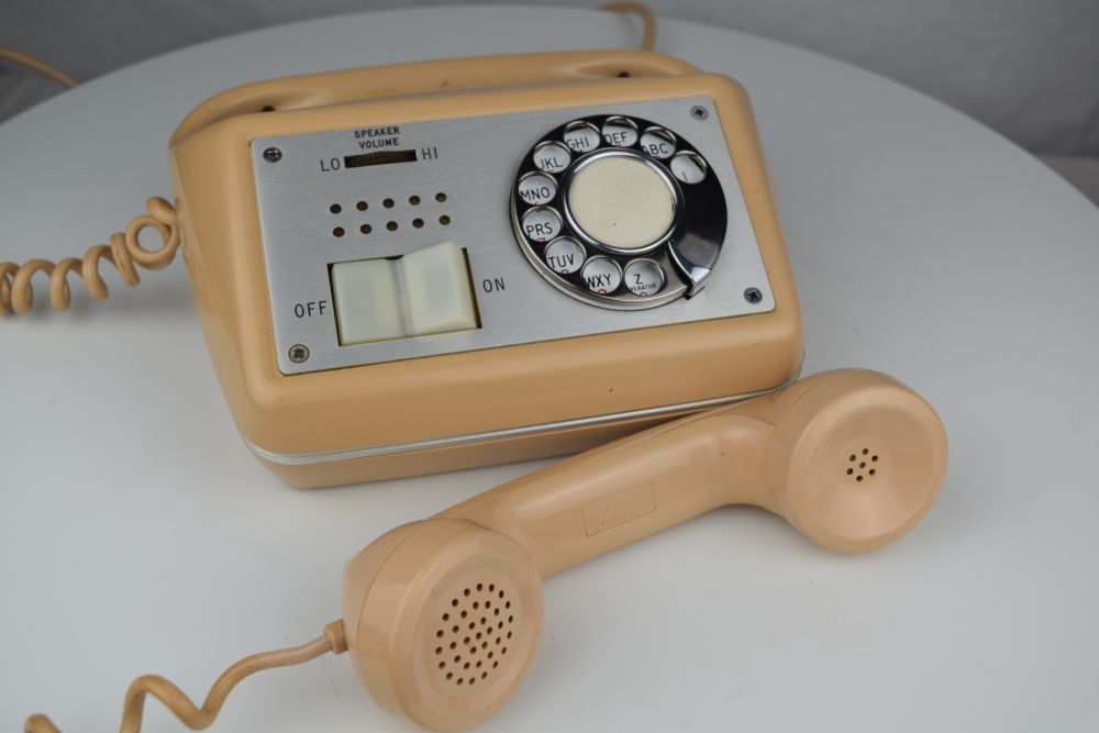 Automatic Elecric Type 880 Speakerphone