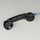 Western Electric style - Payphone Handset - Black with 32" Cable