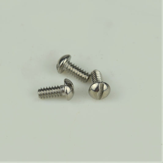 Set of 3 baseplate screws for Candlestick telephones