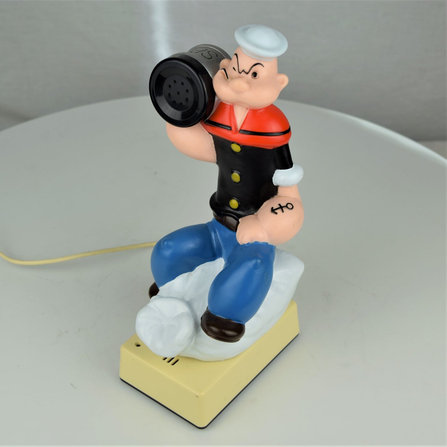 Popeye Novelty Phone