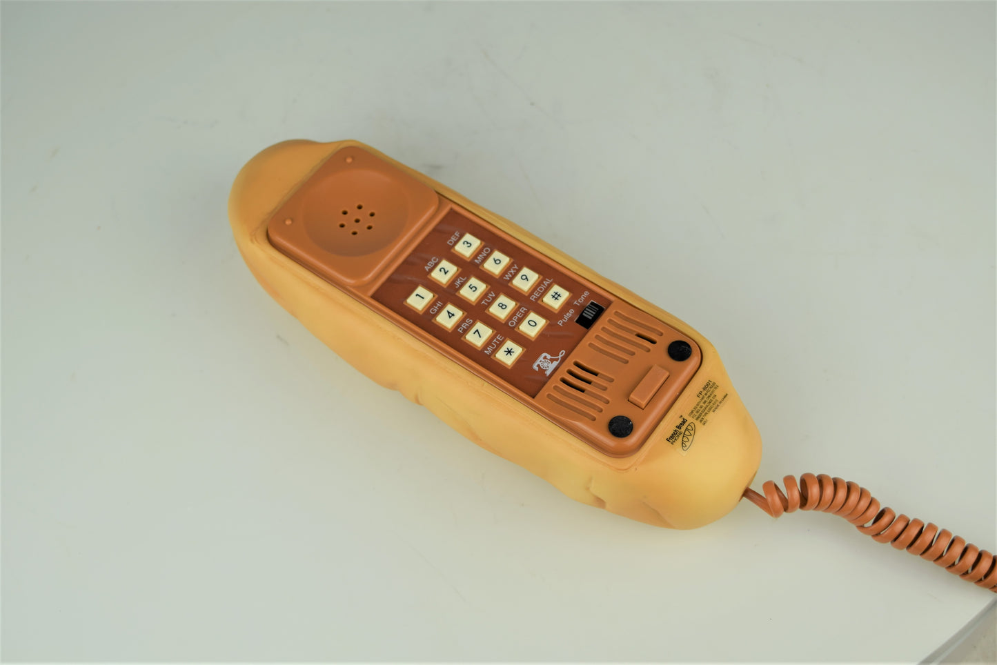 French Baguette Novelty Phone