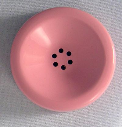 G Style Receiver Cap - Pink
