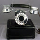 Partner's 2 Dial Telephone- Chrome Trim
