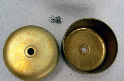 Automatic Electric - Ringer Bells (Pair) – oldphoneworks