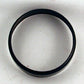 Automatic Electric - Handset Spitcup Retaining Ring - Type 38 - Black