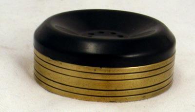 Automatic Electric - Receiver Cap - Type 41 - Brass