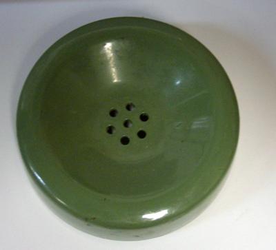 G style Receiver Cap - Green