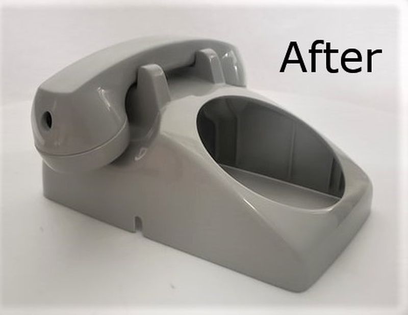 Oldphoneworks Plastic Restoration Solution