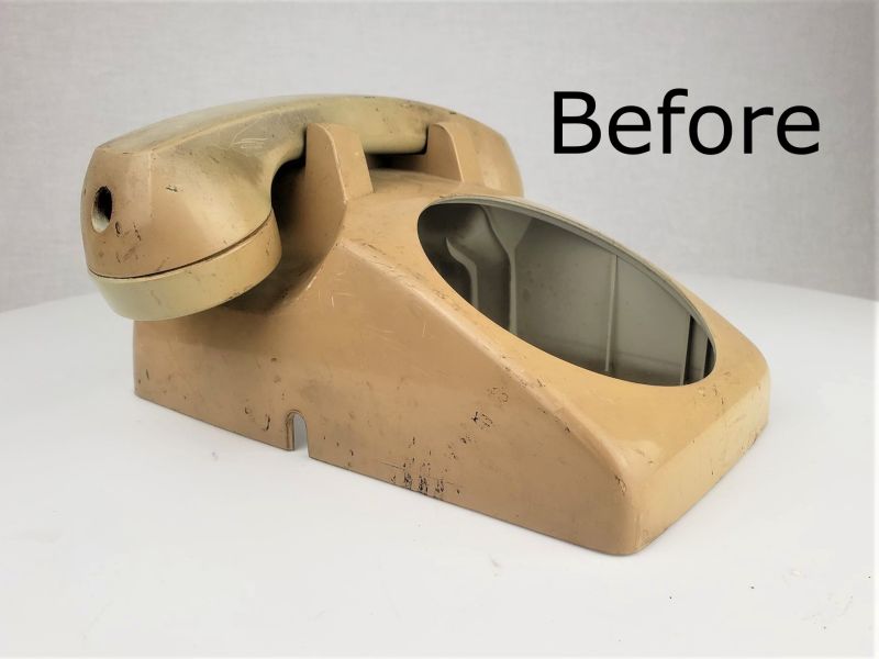 Oldphoneworks Plastic Restoration Solution