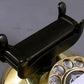 Reproduction Petite Desk Telephone -  Brass Version