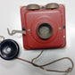Intercom, Red Metal, As Is