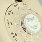 Ivory 554 Wall Telephone - Fully Restored and Functional
